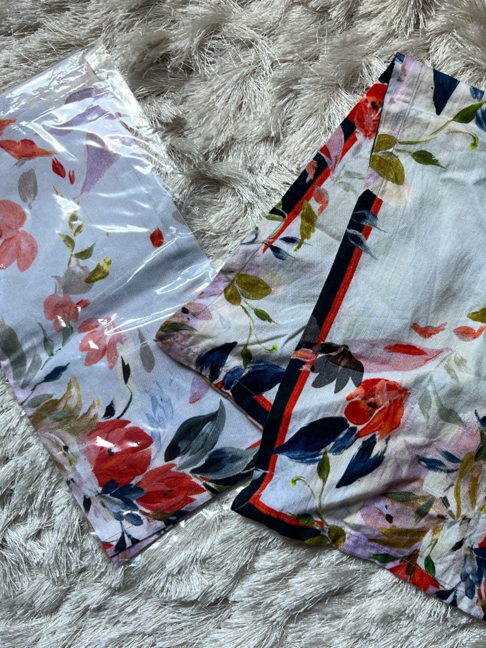 Anthropologie kitchen towels x2
